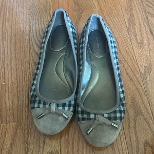 Lands End Ballet Flats.